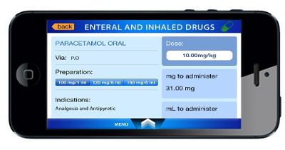 Enteral and Inhaled Drugs